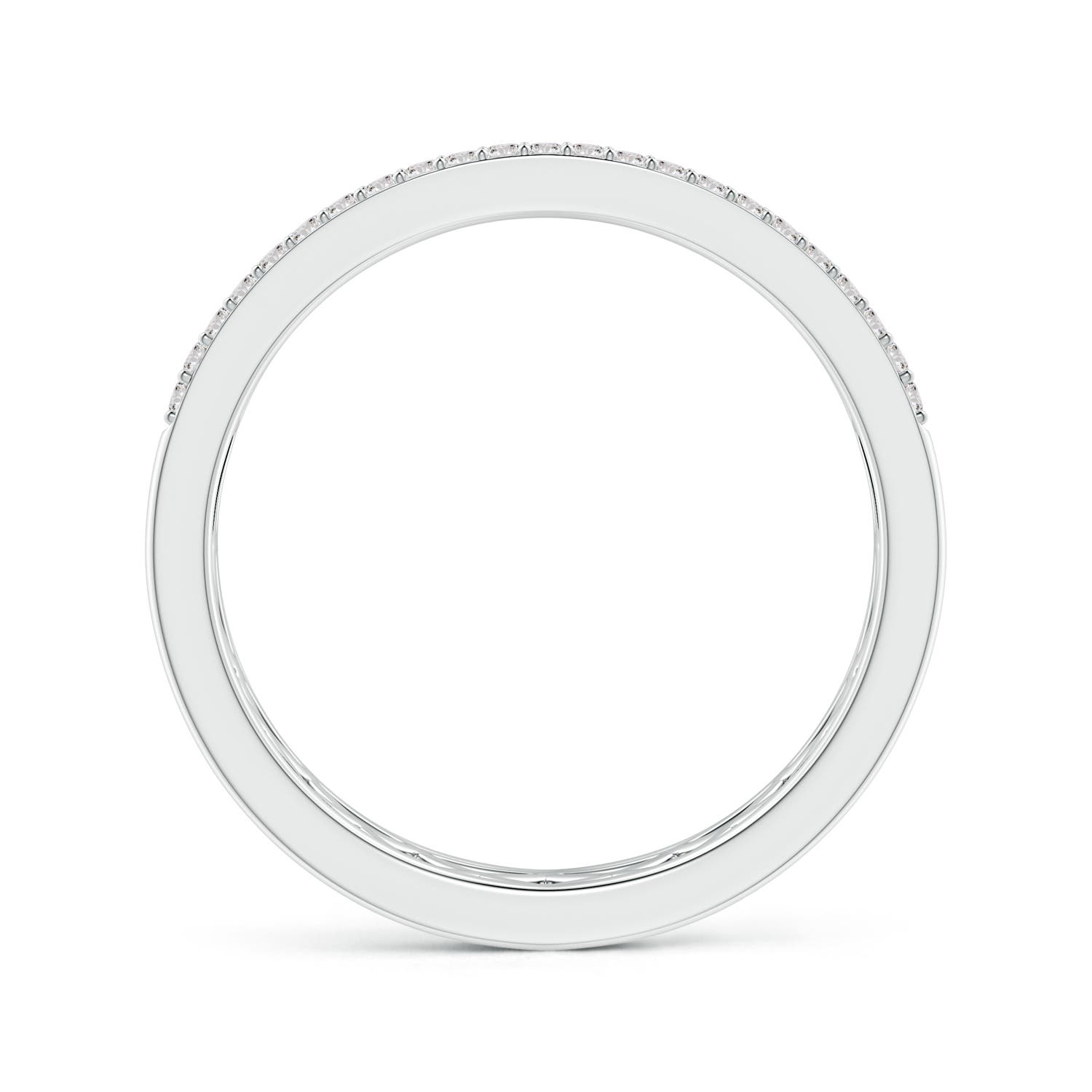 I-J, I1-I2 / 0.49 CT / 14 KT White Gold