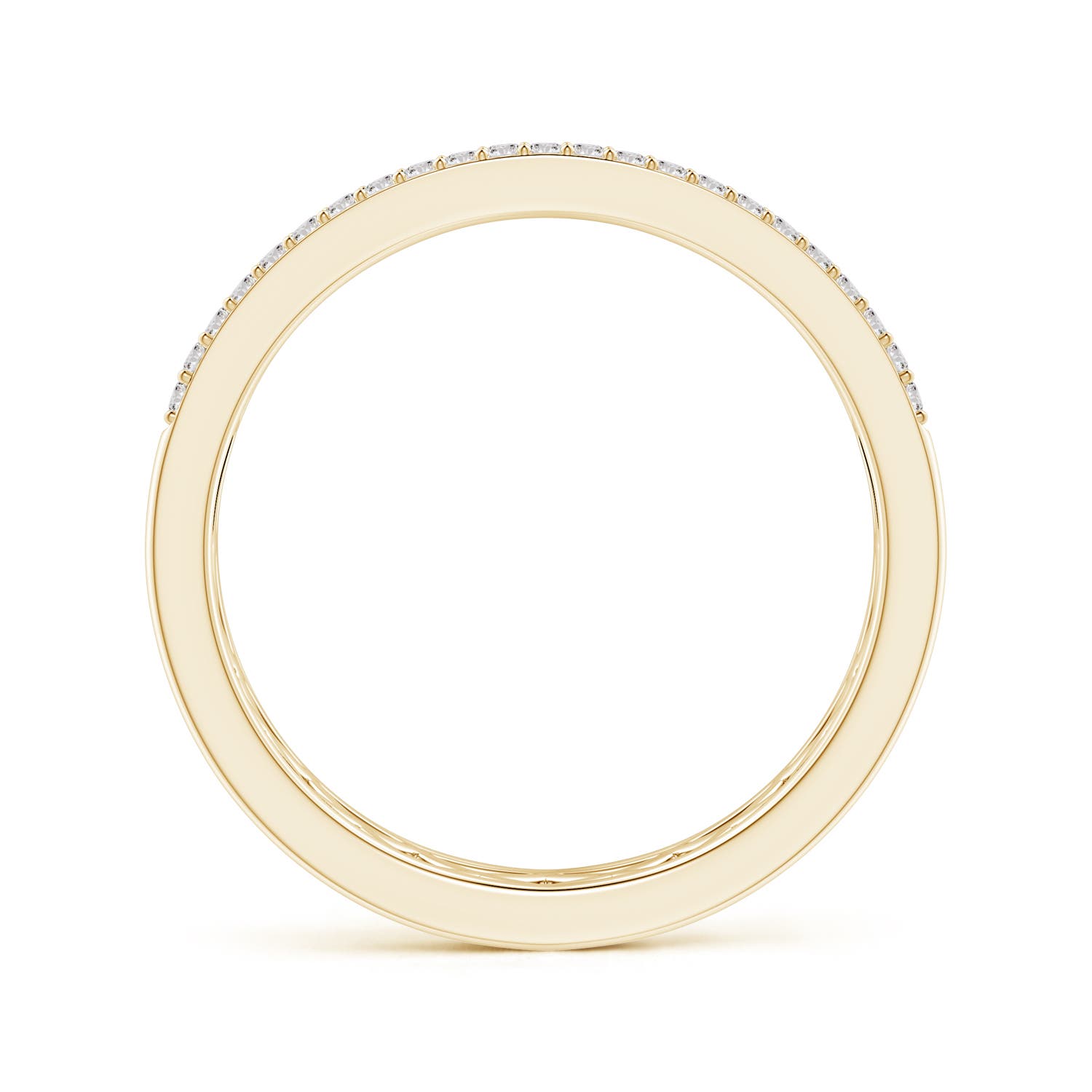 I-J, I1-I2 / 0.49 CT / 14 KT Yellow Gold