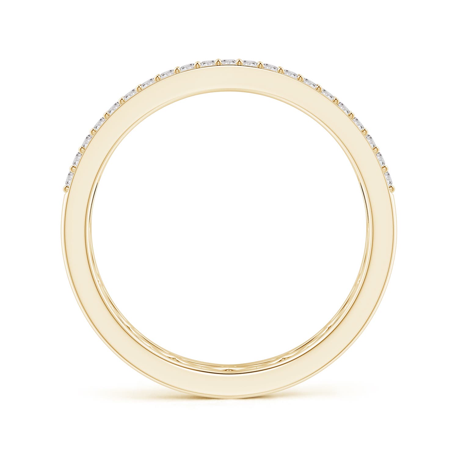 I-J, I1-I2 / 0.75 CT / 14 KT Yellow Gold