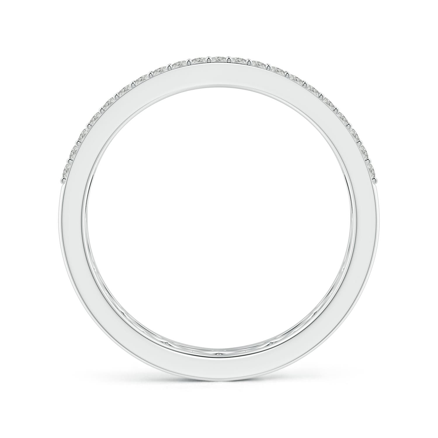 K, I3 / 0.75 CT / 14 KT White Gold