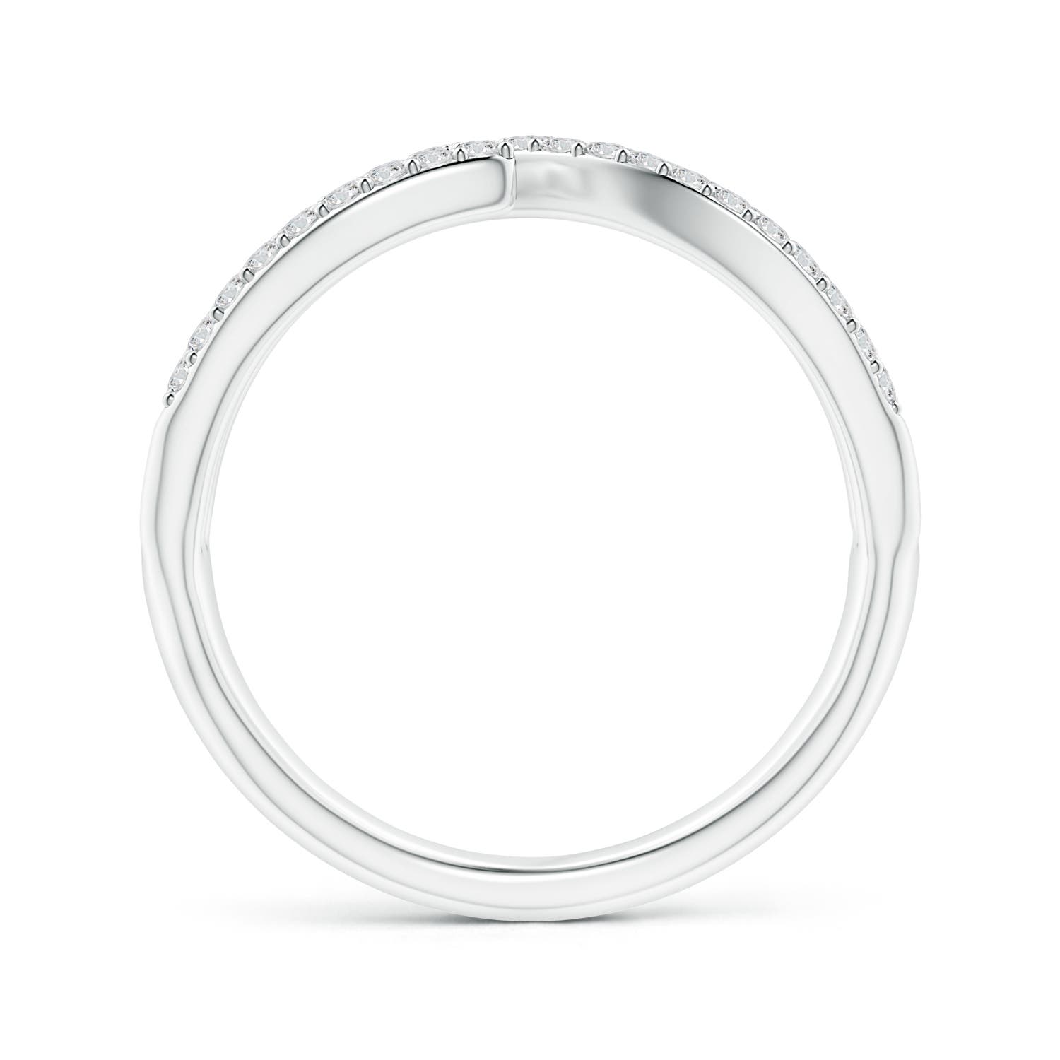 H, SI2 / 0.62 CT / 14 KT White Gold