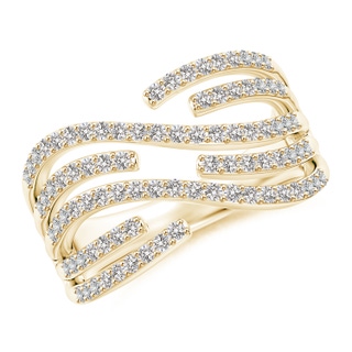 Round I-J, I1-I2 Diamond