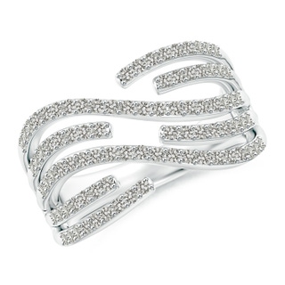 Round K, I3 Diamond