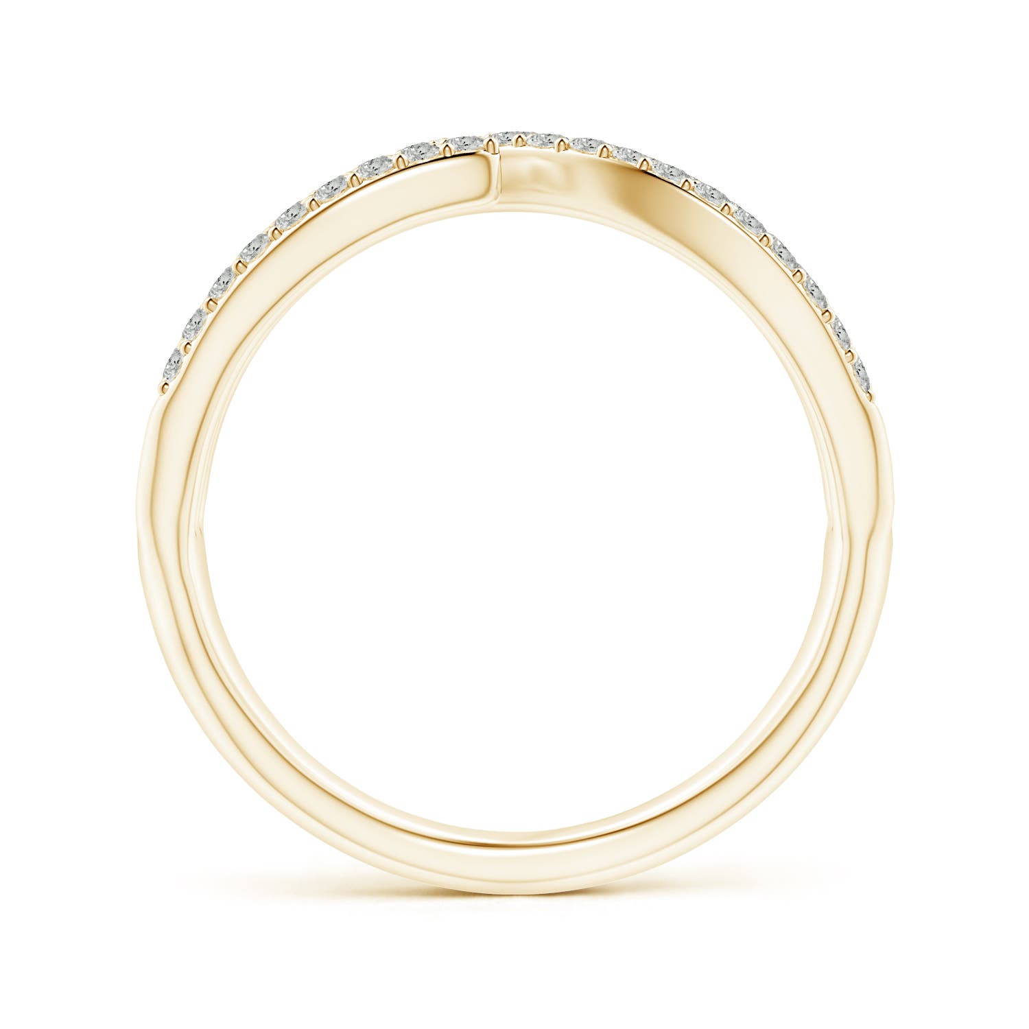 K, I3 / 0.62 CT / 14 KT Yellow Gold