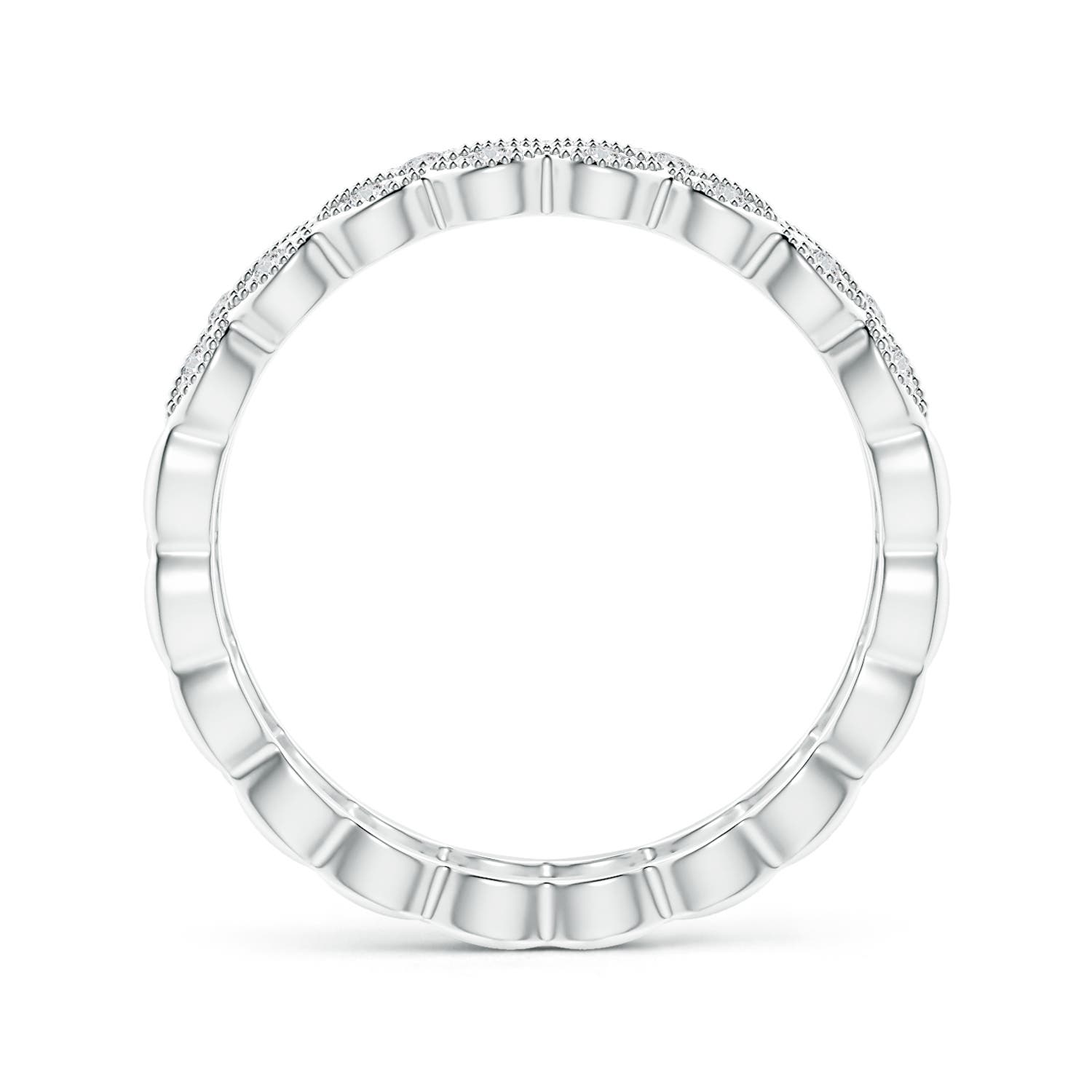 H, SI2 / 0.26 CT / 14 KT White Gold