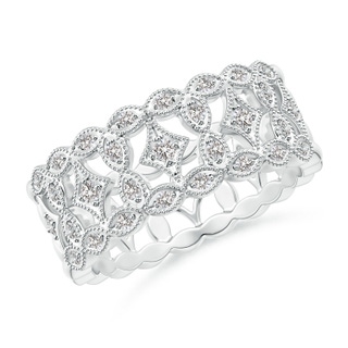 Round I-J, I1-I2 Diamond