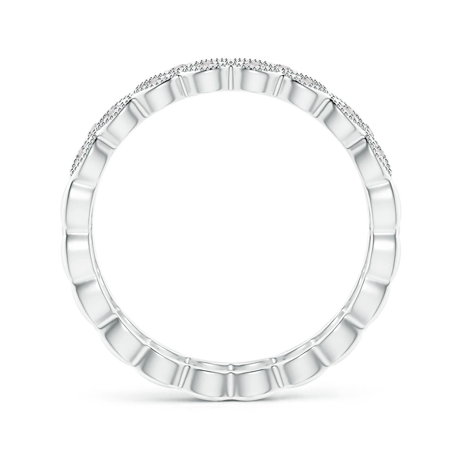 I-J, I1-I2 / 0.26 CT / 14 KT White Gold