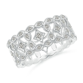 Round K, I3 Diamond