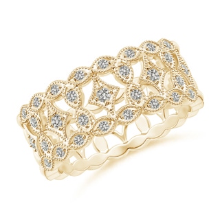 Round K, I3 Diamond