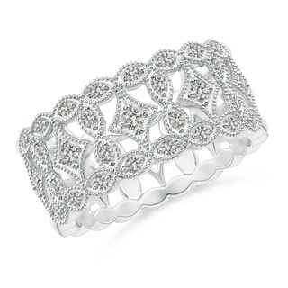 Round K, I3 Diamond