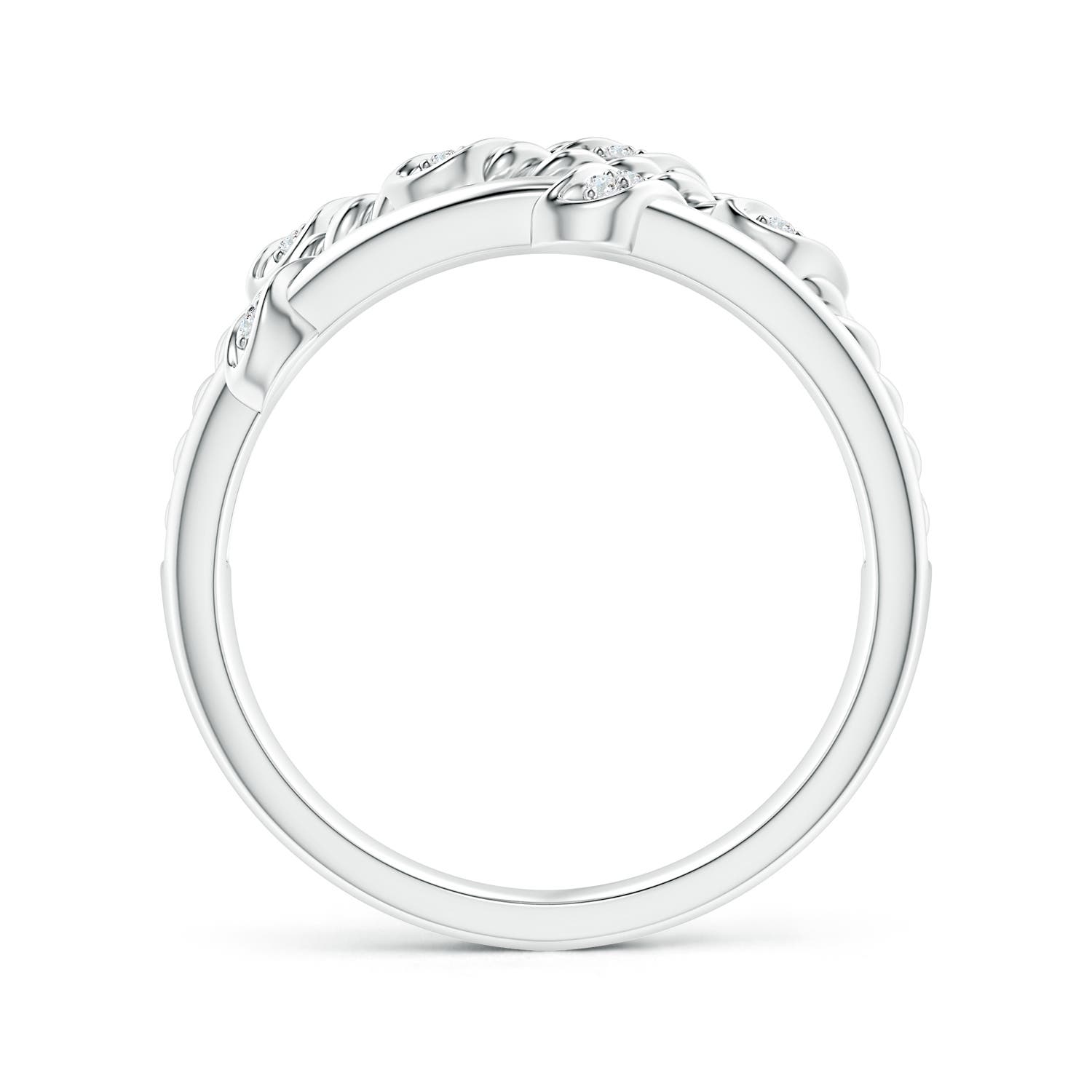 G, VS2 / 0.06 CT / 14 KT White Gold