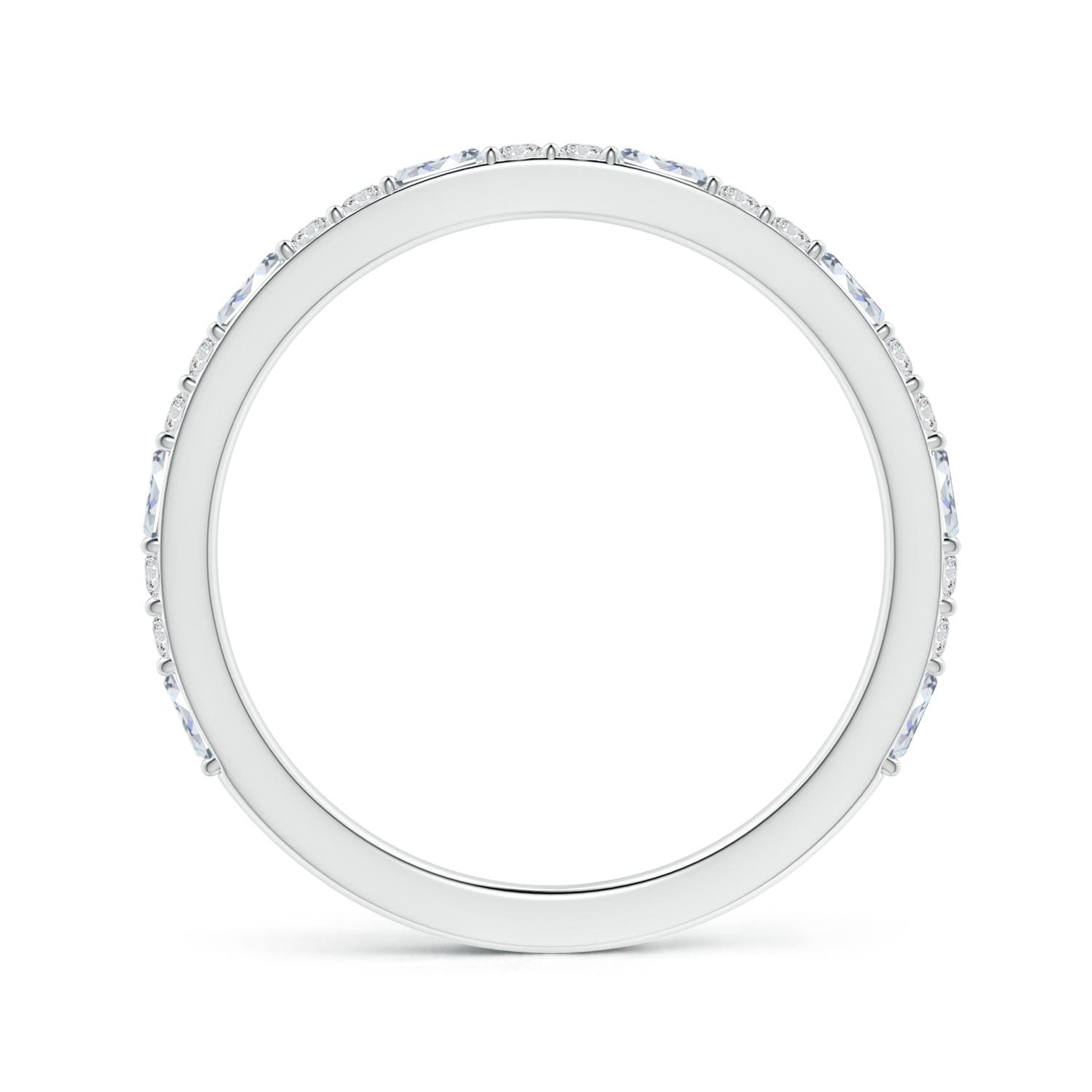 H, SI2 / 0.57 CT / 14 KT White Gold