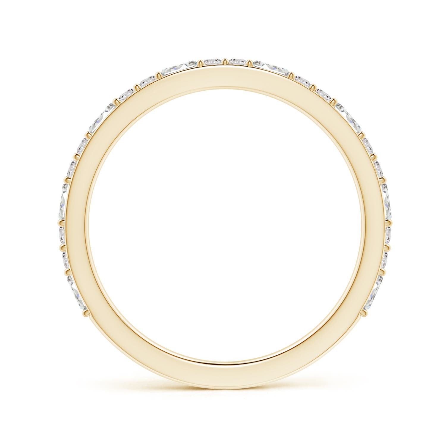 I-J, I1-I2 / 0.57 CT / 14 KT Yellow Gold