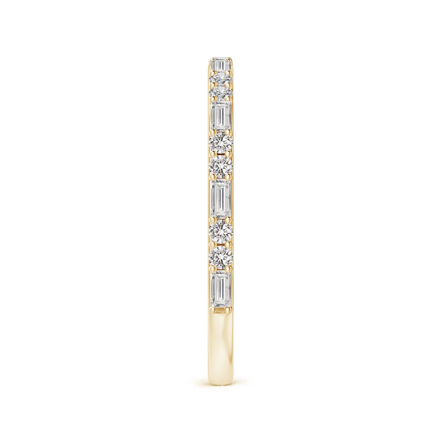 I-J, I1-I2 / 0.57 CT / 14 KT Yellow Gold