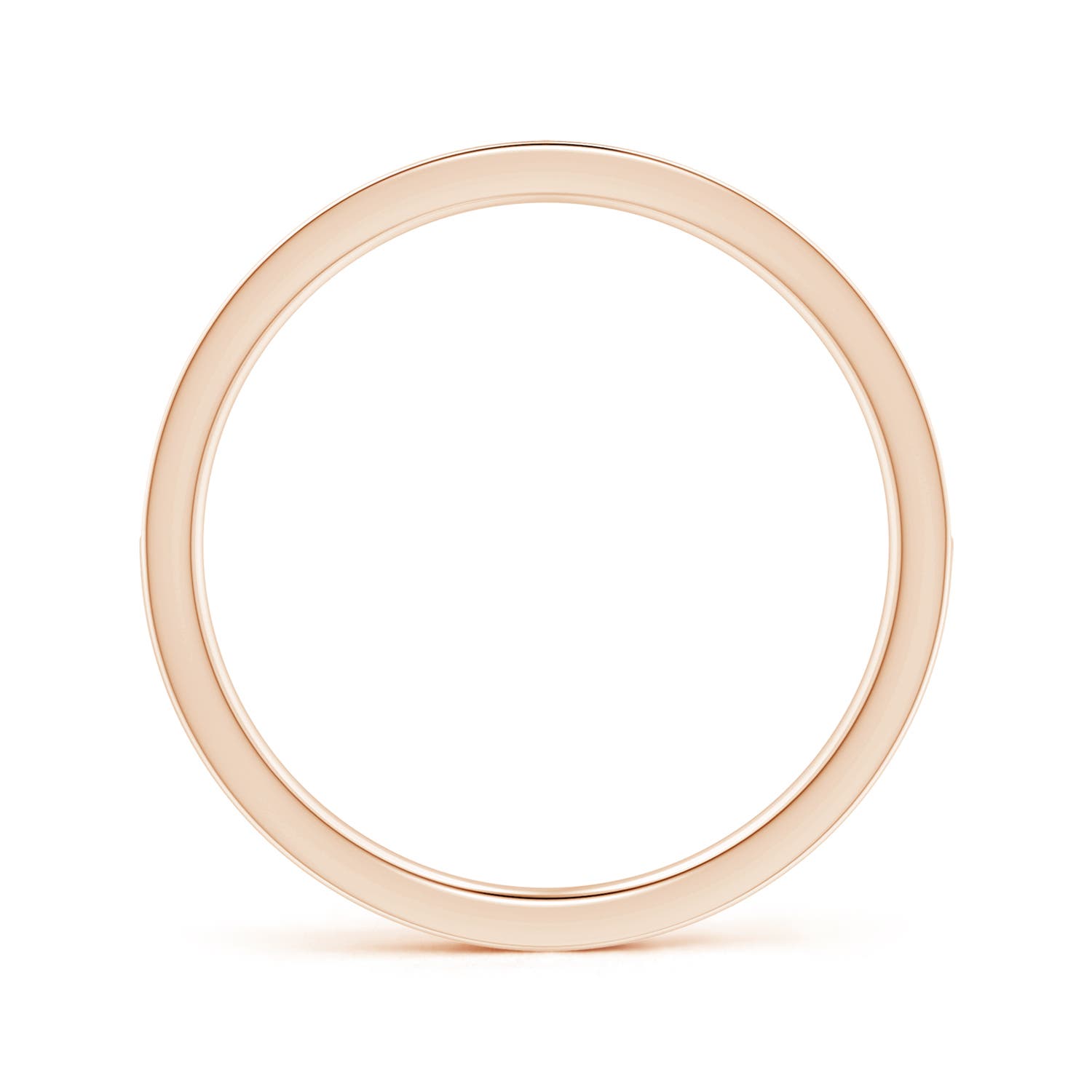 G, VS2 / 0.16 CT / 14 KT Rose Gold