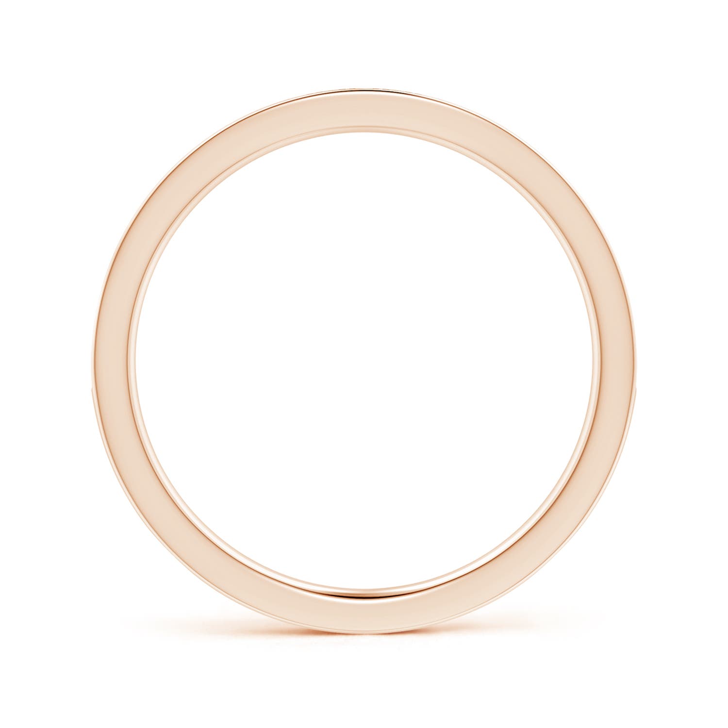 G, VS2 / 0.27 CT / 14 KT Rose Gold