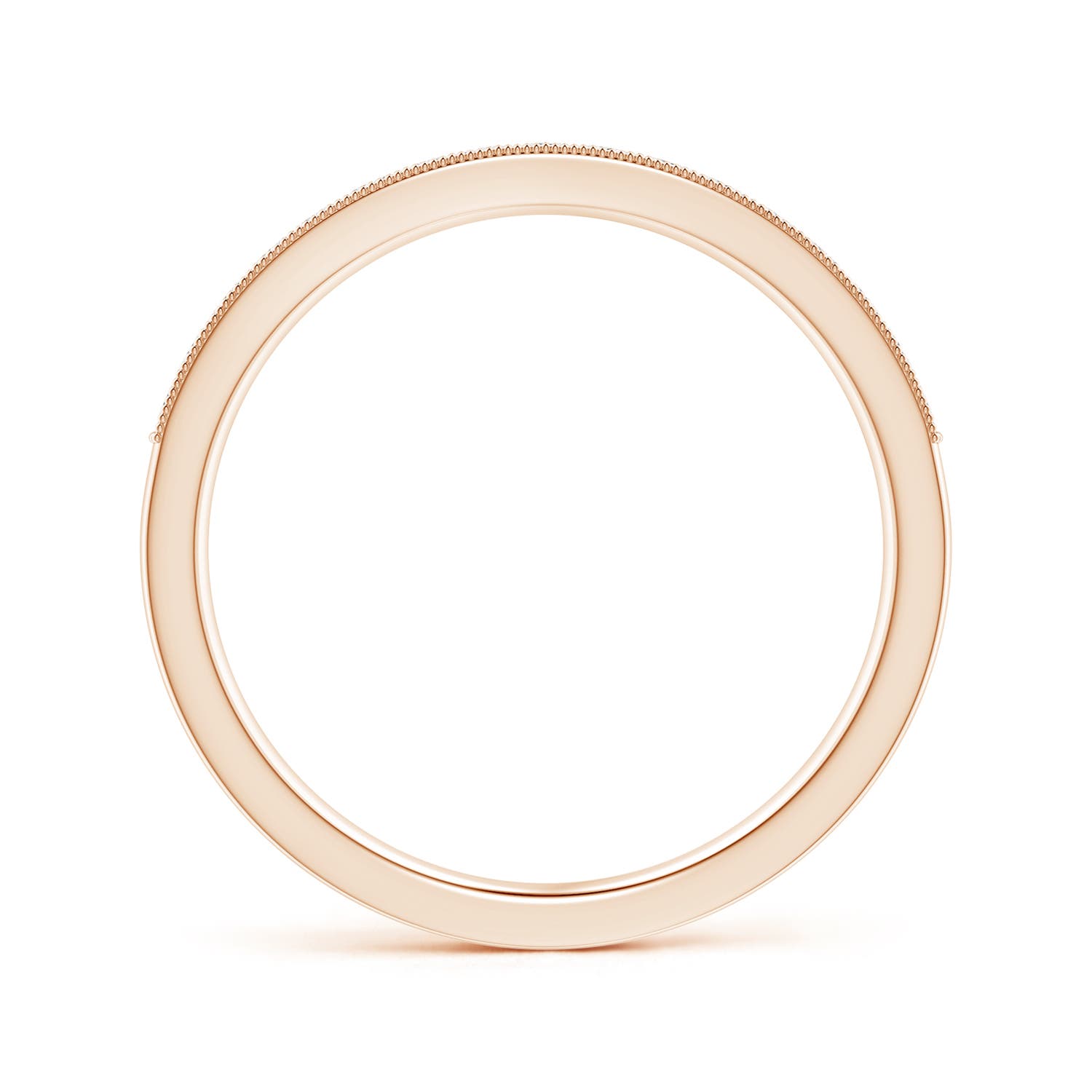 G, VS2 / 0.26 CT / 14 KT Rose Gold