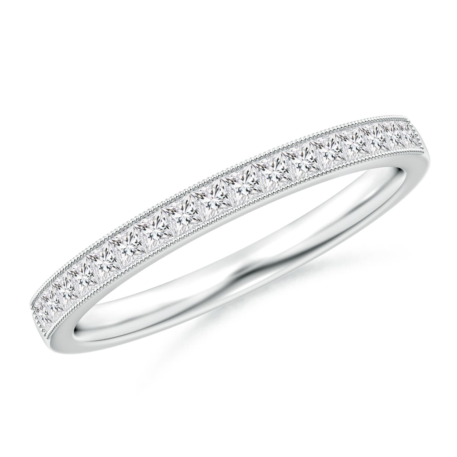 H, SI2 / 0.26 CT / 14 KT White Gold