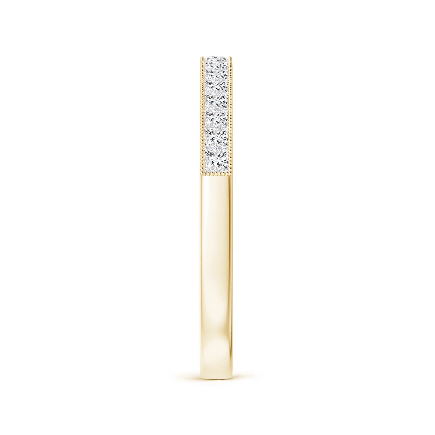 H, SI2 / 0.26 CT / 14 KT Yellow Gold