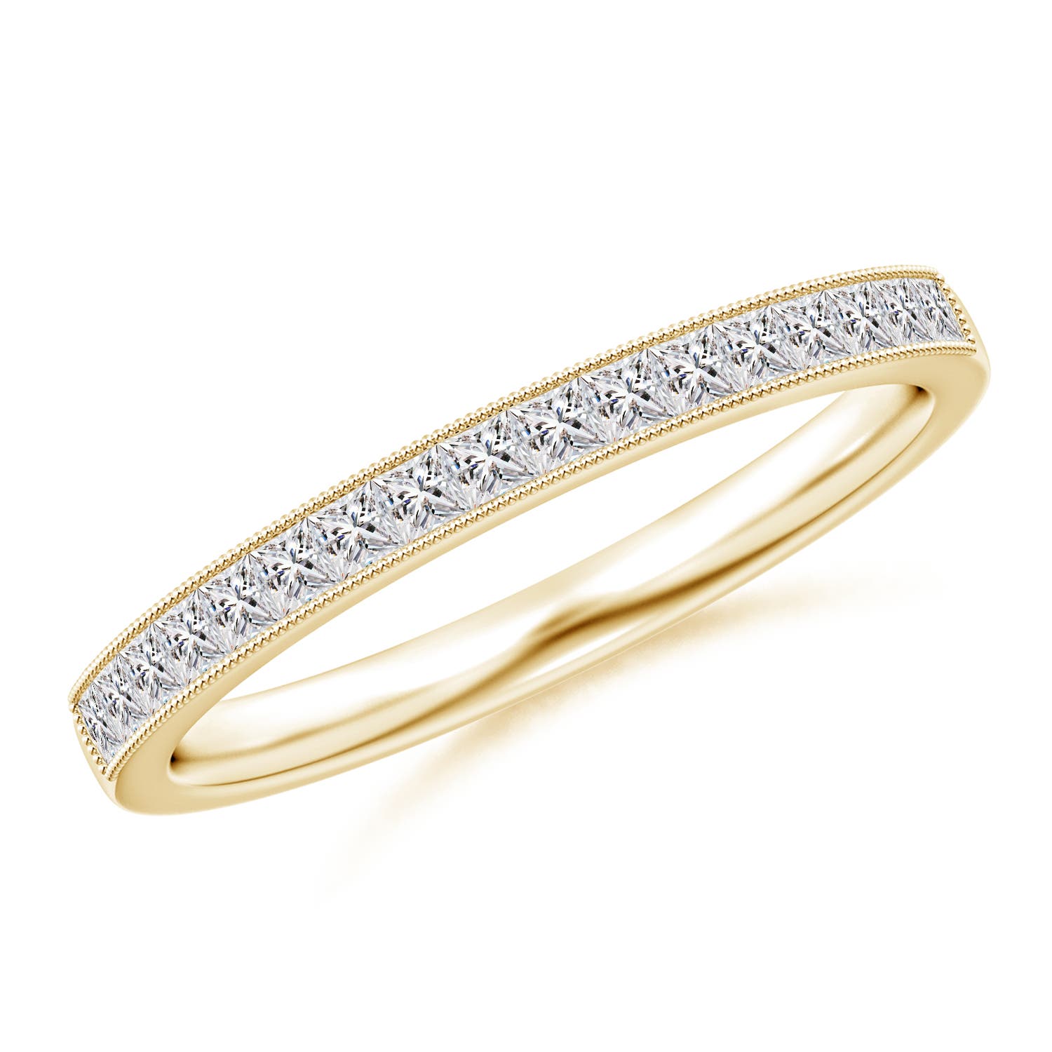 I-J, I1-I2 / 0.26 CT / 14 KT Yellow Gold