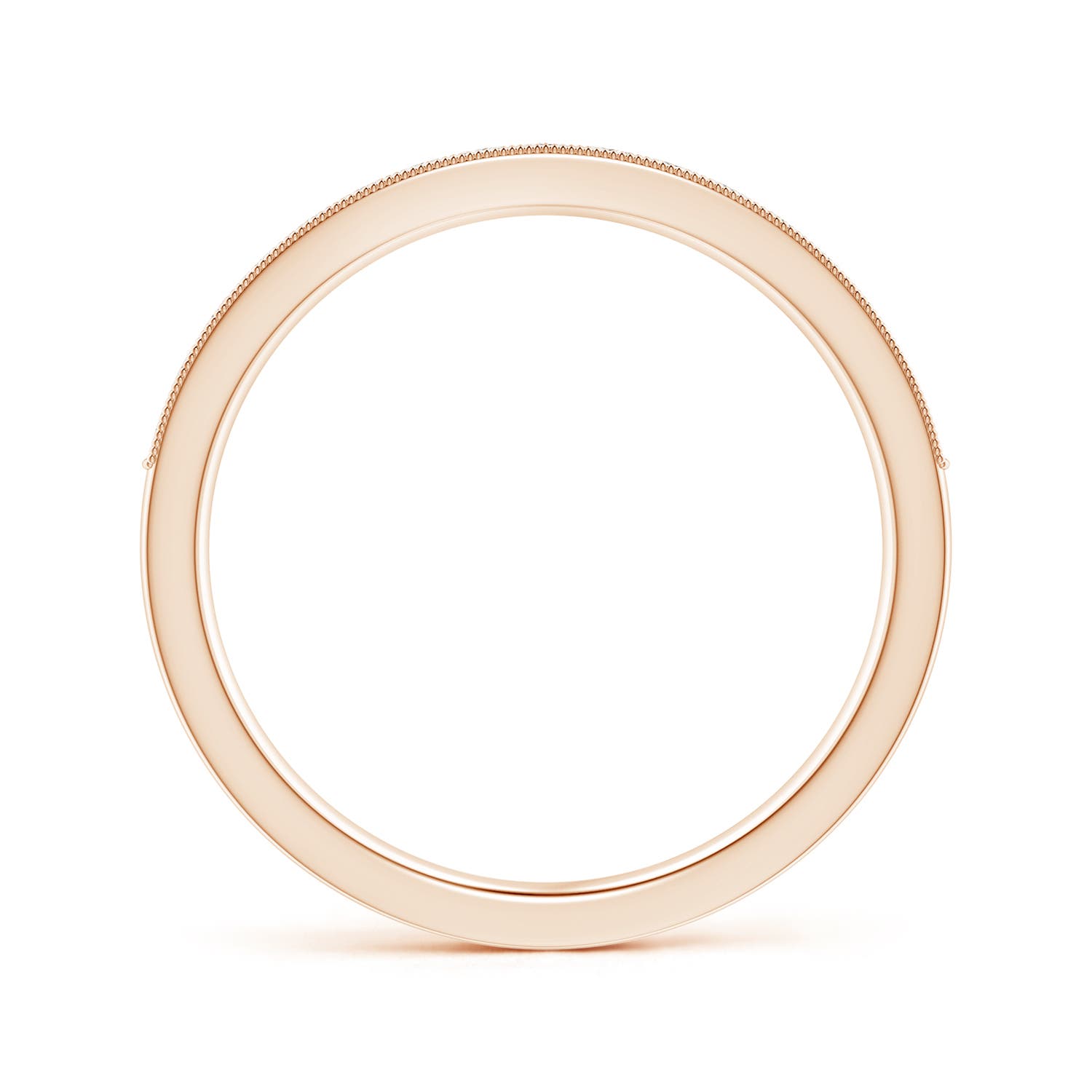 F-G, VS / 0.34 CT / 14 KT Rose Gold