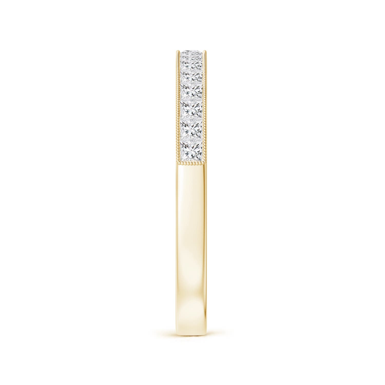 H, SI2 / 0.34 CT / 14 KT Yellow Gold