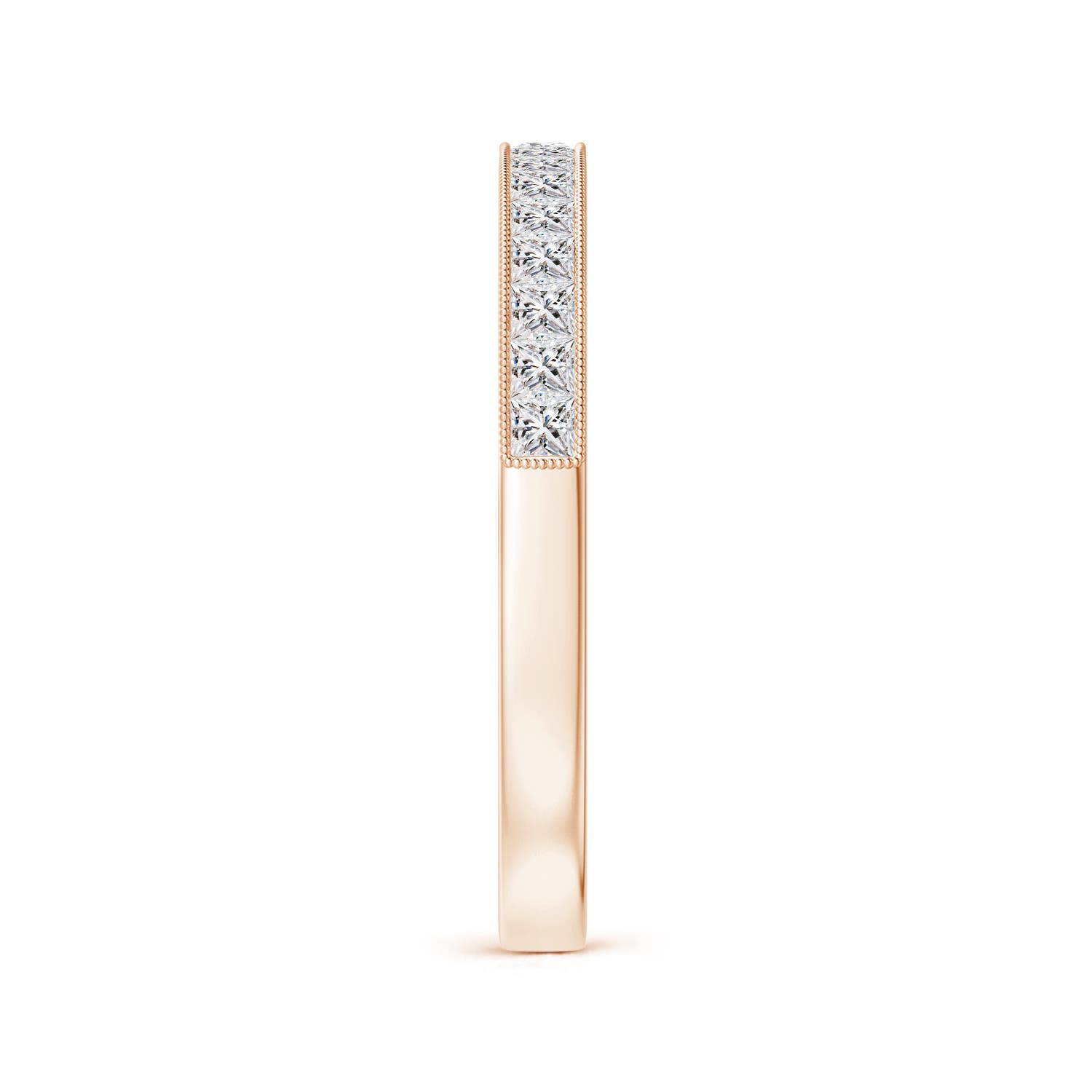 I-J, I1-I2 / 0.34 CT / 14 KT Rose Gold