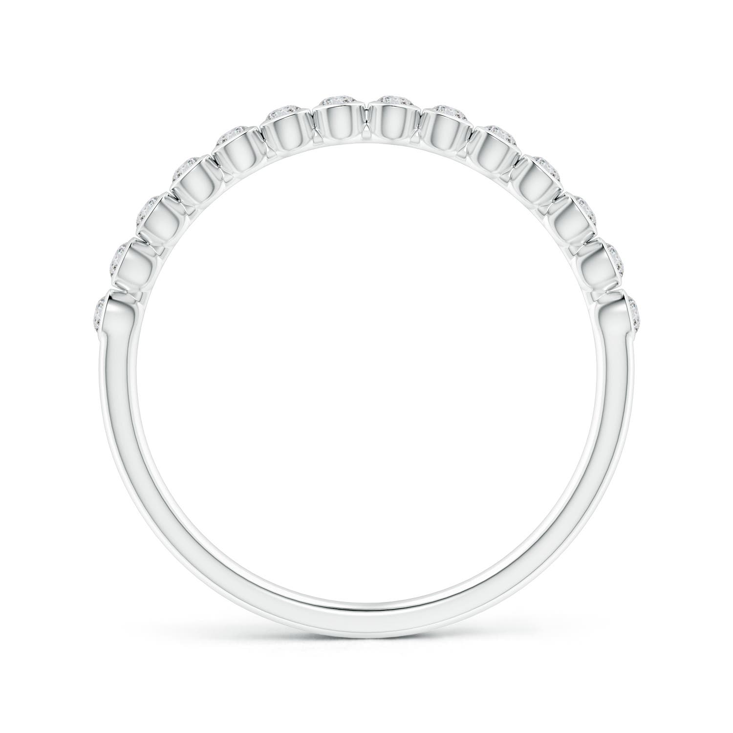 H, SI2 / 0.2 CT / 14 KT White Gold