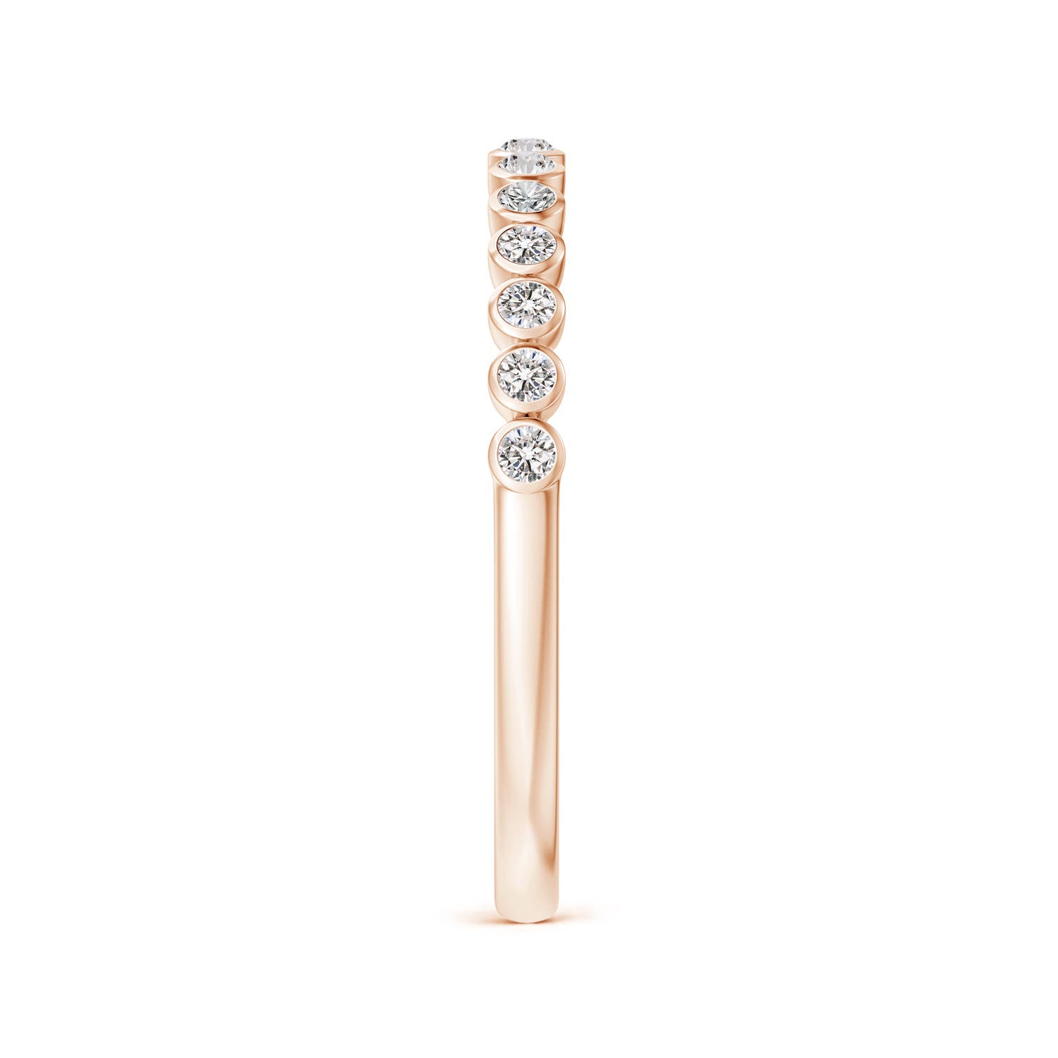 I-J, I1-I2 / 0.2 CT / 14 KT Rose Gold