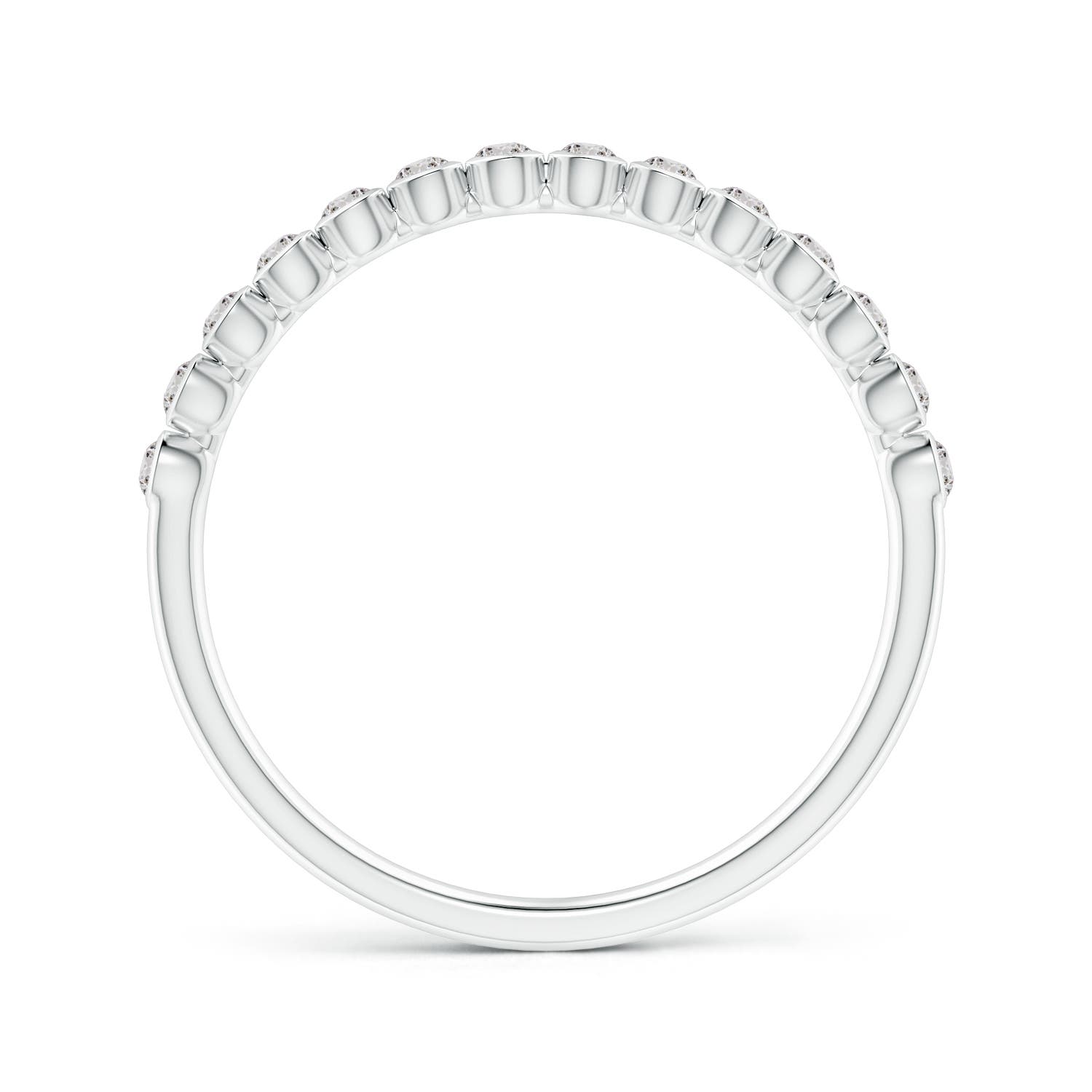 I-J, I1-I2 / 0.2 CT / 14 KT White Gold