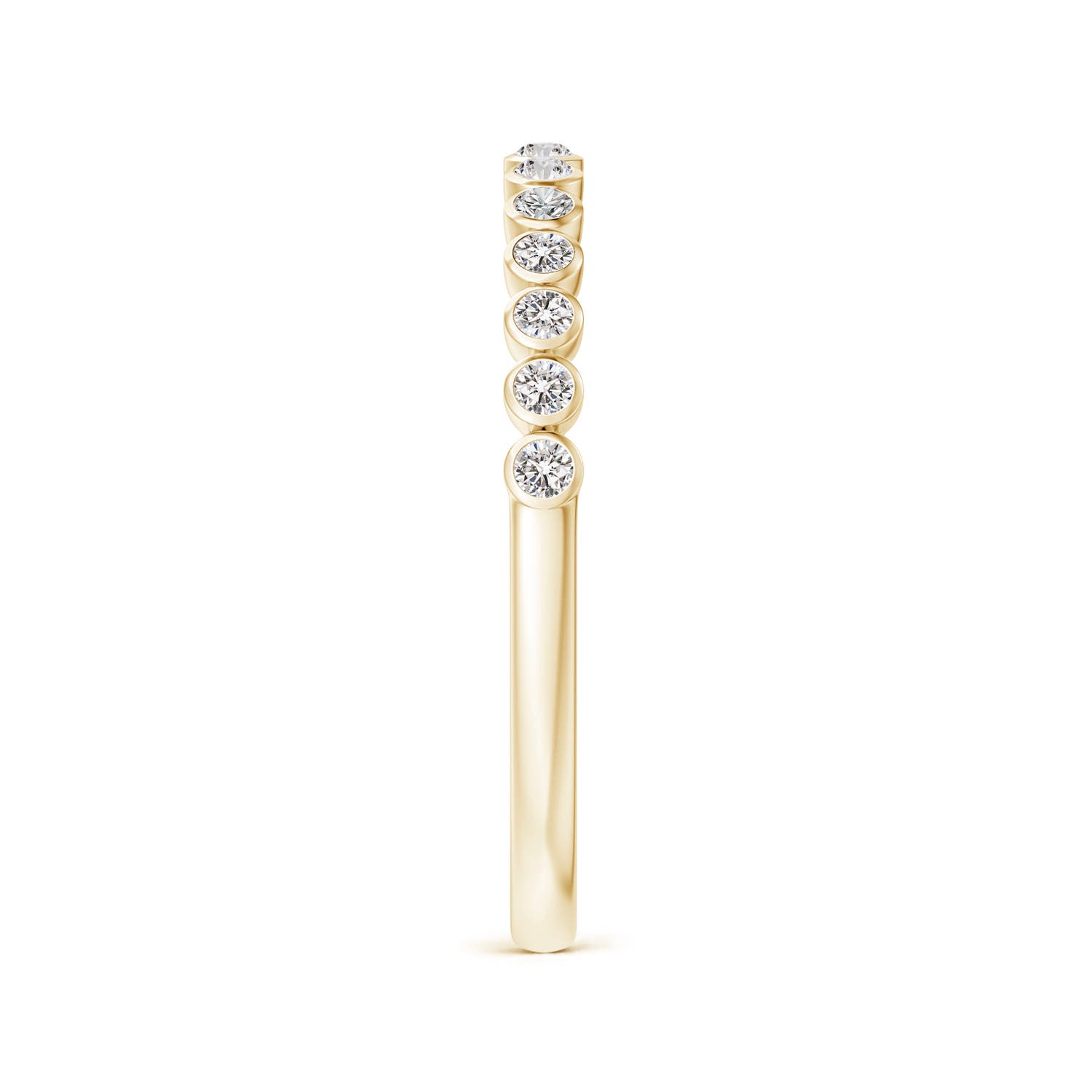 I-J, I1-I2 / 0.2 CT / 14 KT Yellow Gold