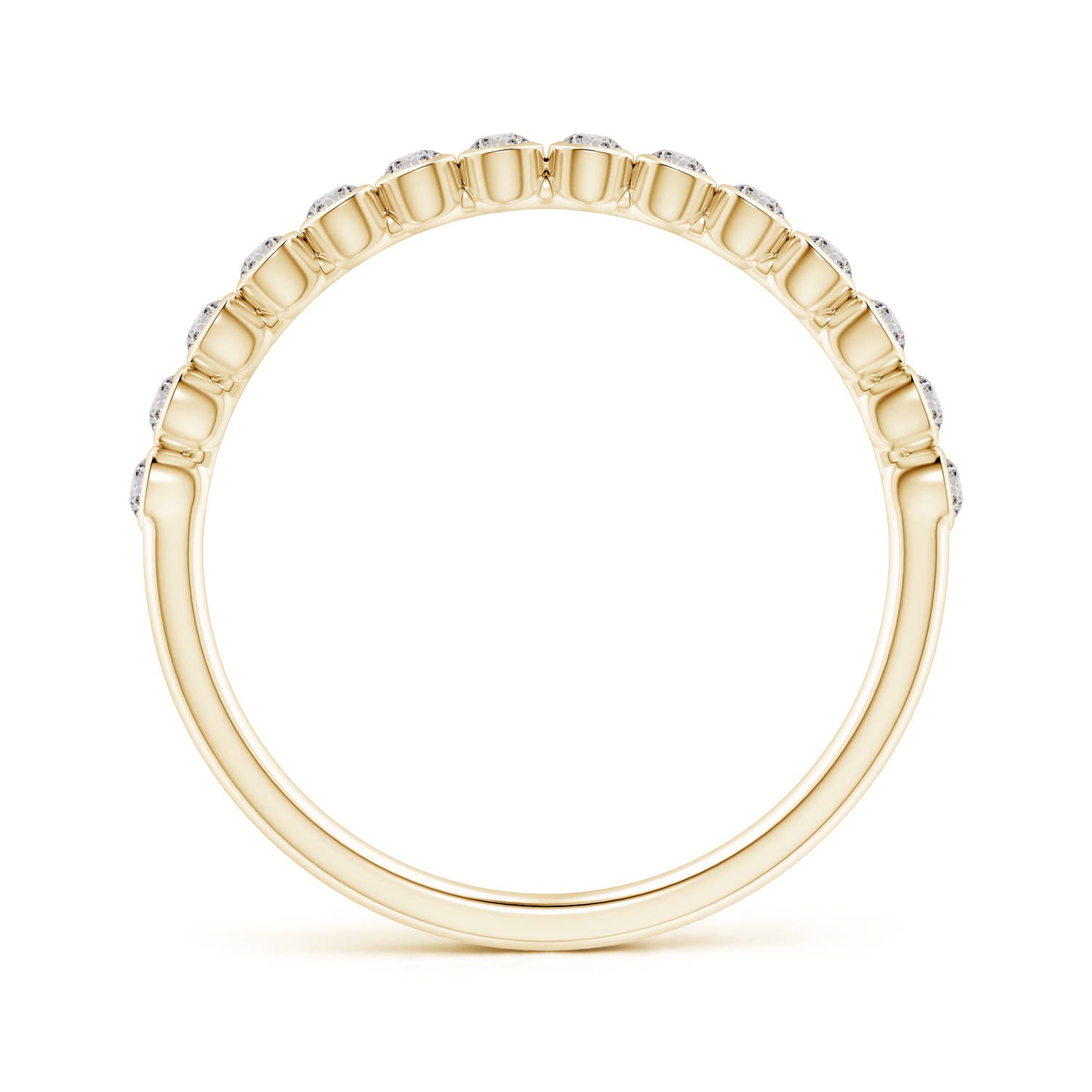 I-J, I1-I2 / 0.25 CT / 14 KT Yellow Gold