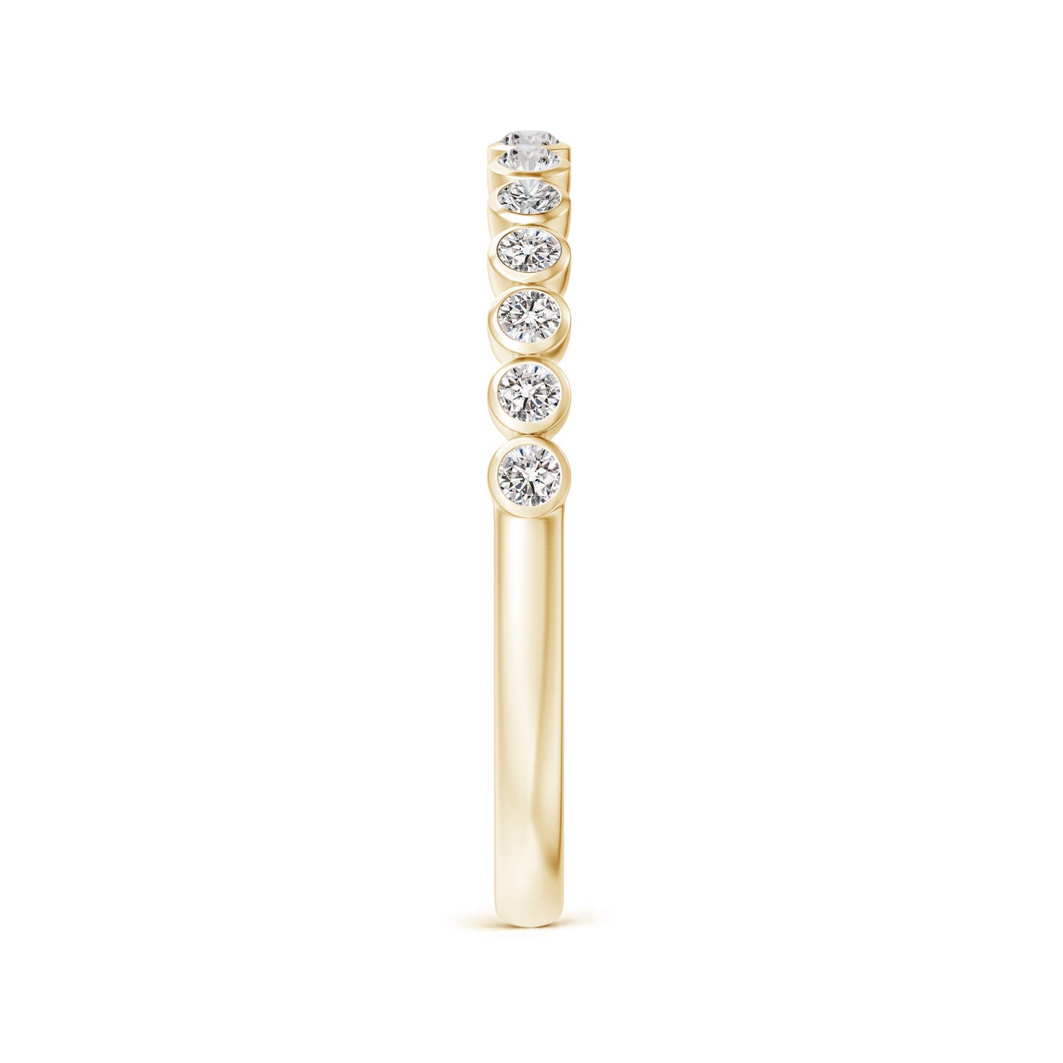 I-J, I1-I2 / 0.25 CT / 14 KT Yellow Gold