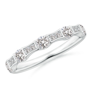 Round I-J, I1-I2 Diamond