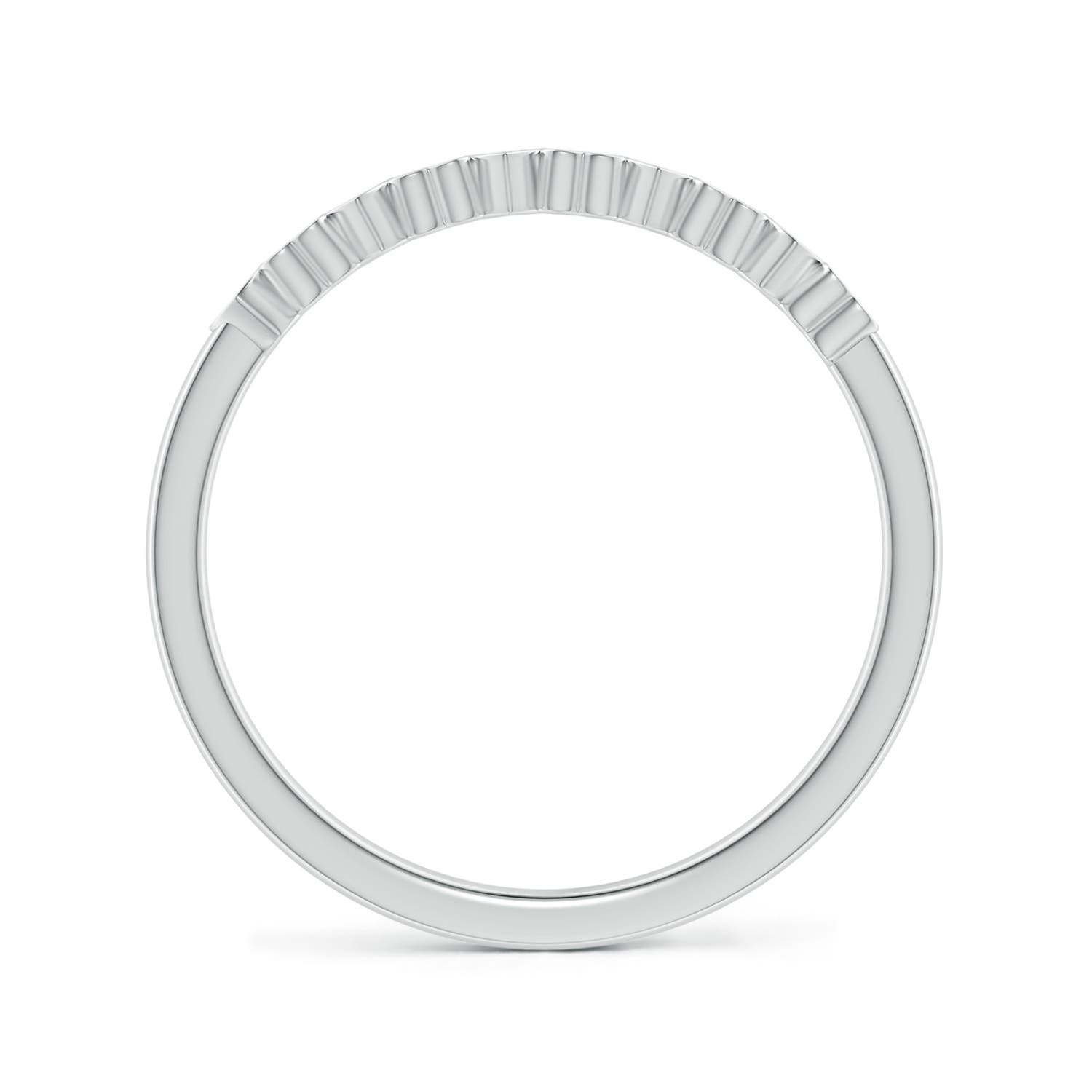 F-G, VS / 0.1 CT / 14 KT White Gold