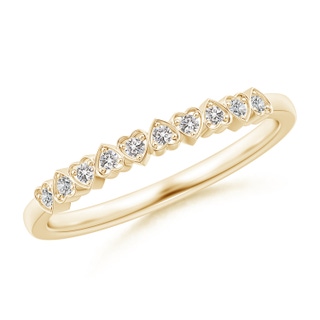 Round I-J, I1-I2 Diamond