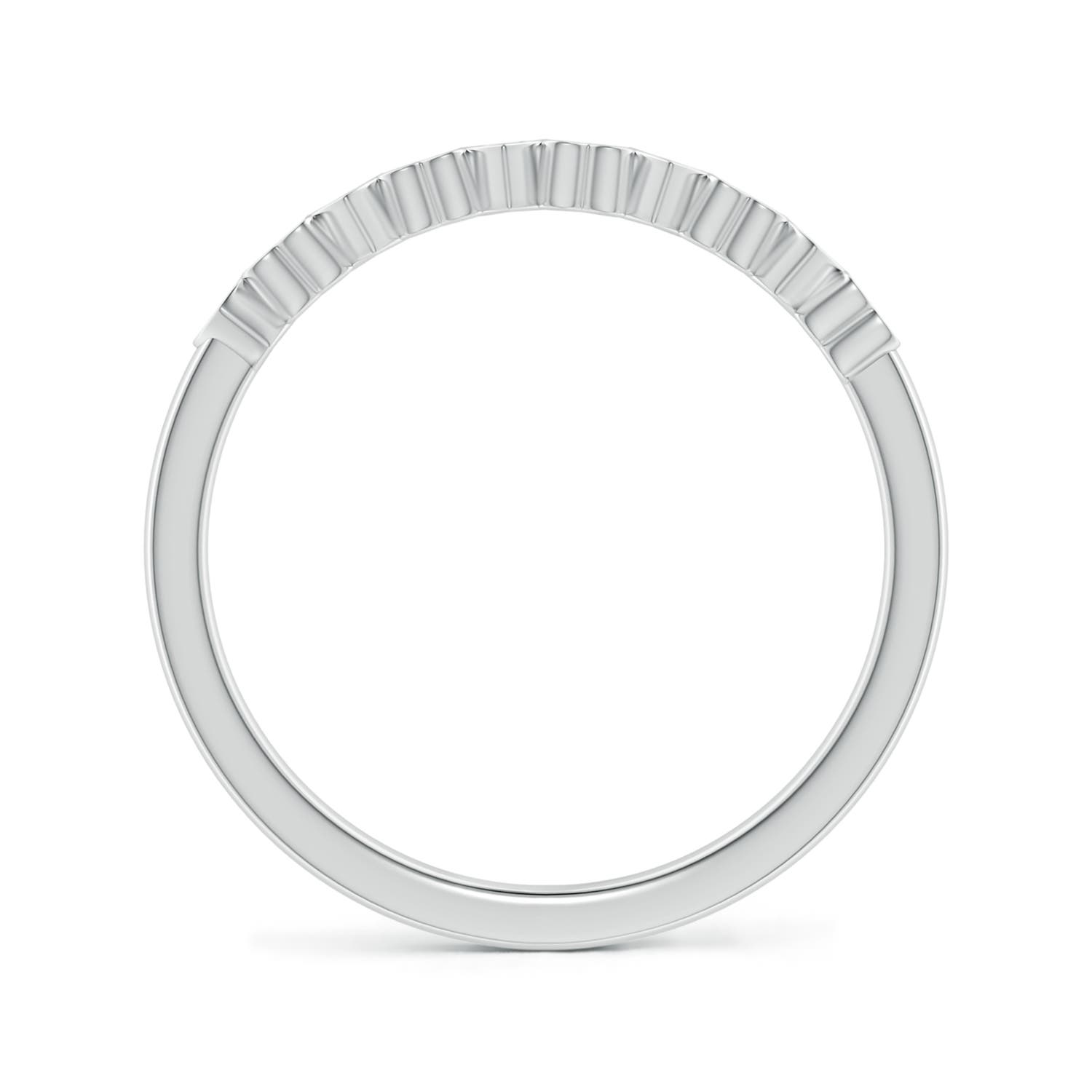 H, SI2 / 0.12 CT / 14 KT White Gold