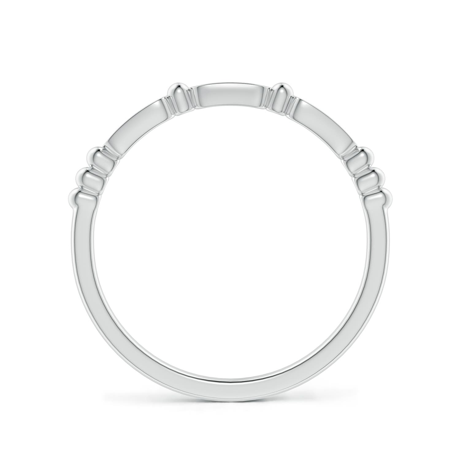 G, VS2 / 0.1 CT / 14 KT White Gold