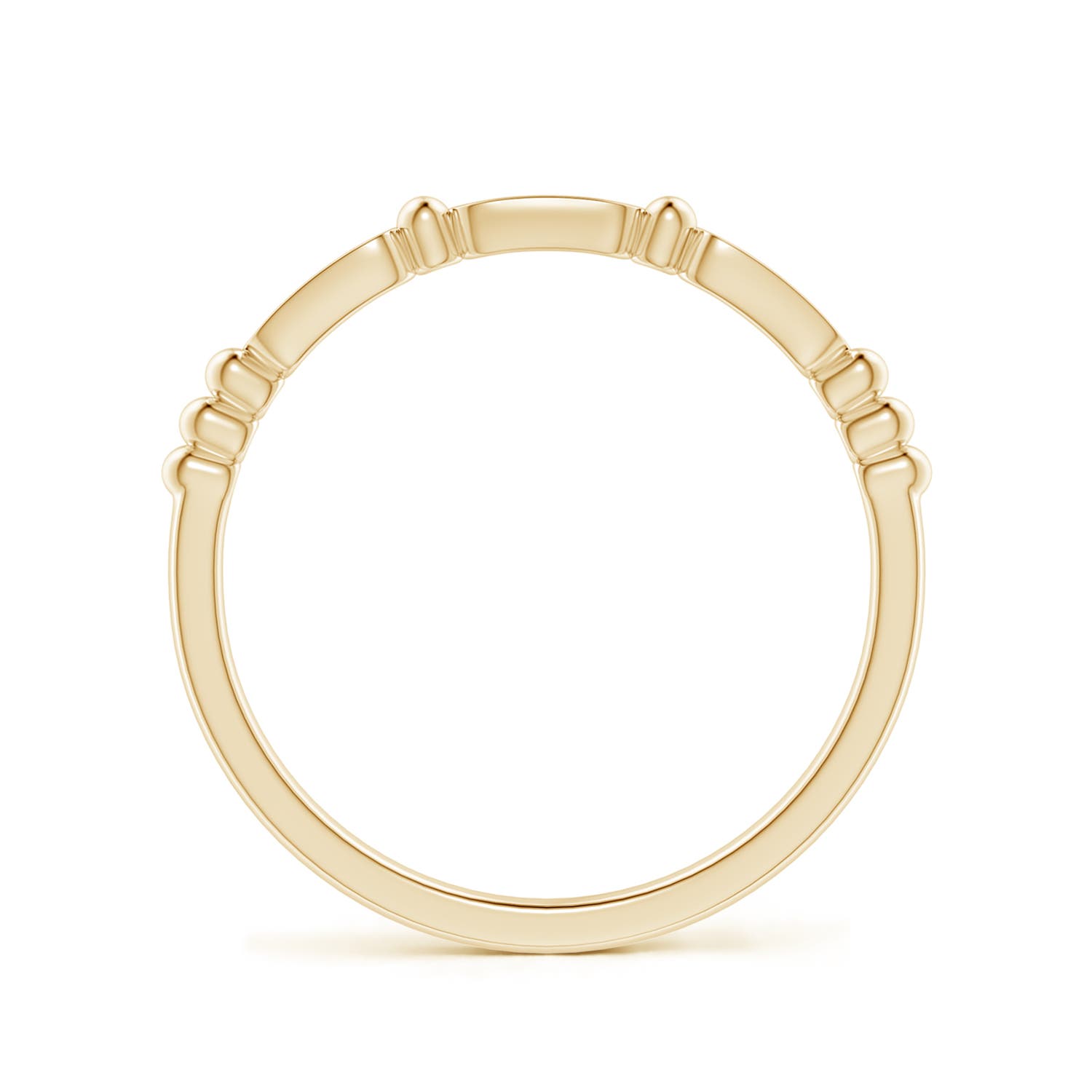 H, SI2 / 0.1 CT / 14 KT Yellow Gold