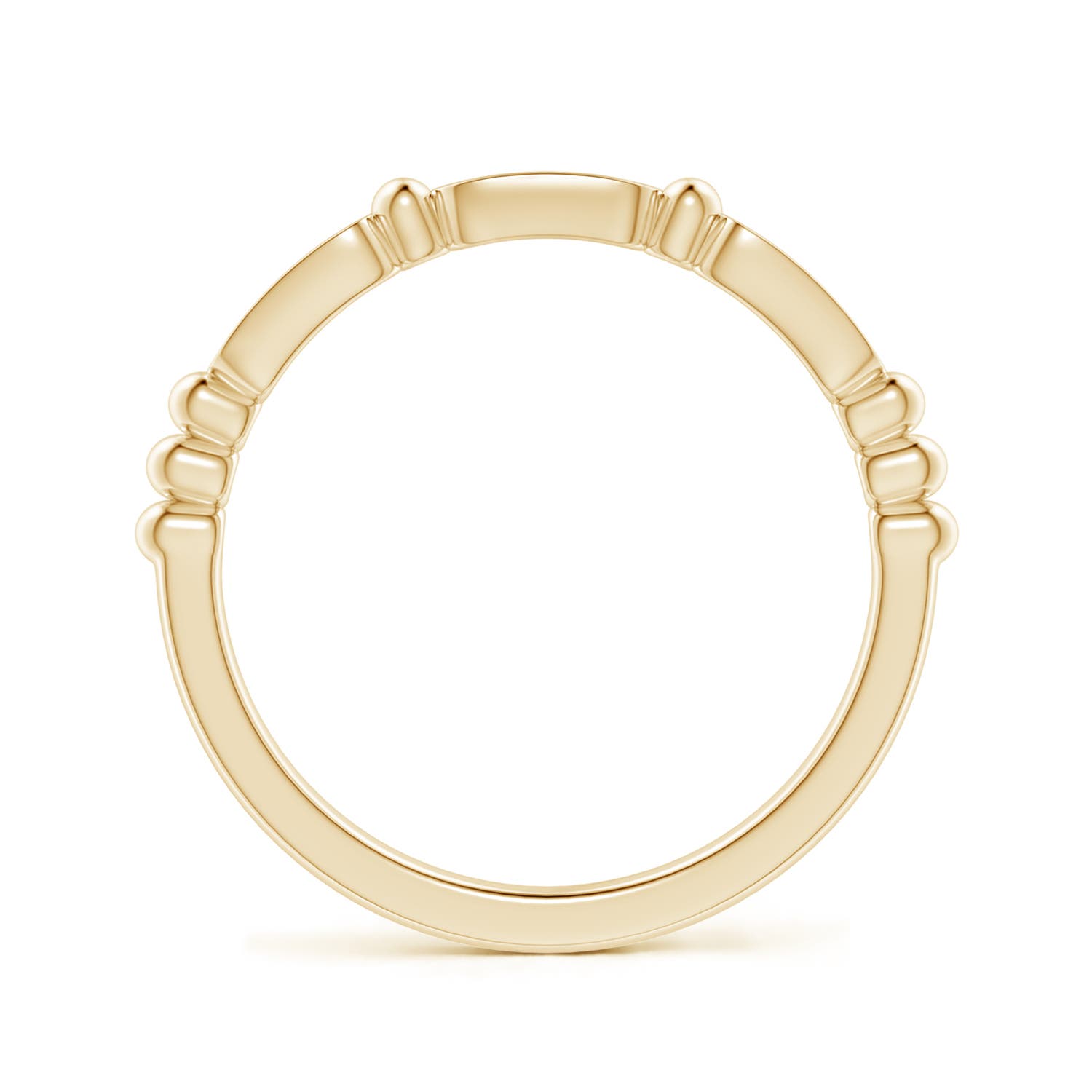 G, VS2 / 0.16 CT / 14 KT Yellow Gold