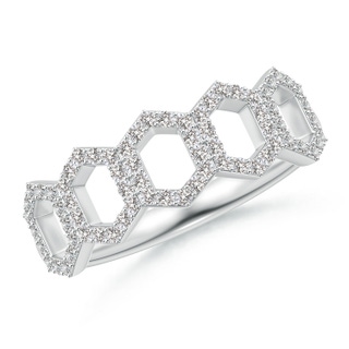 Round I-J, I1-I2 Diamond