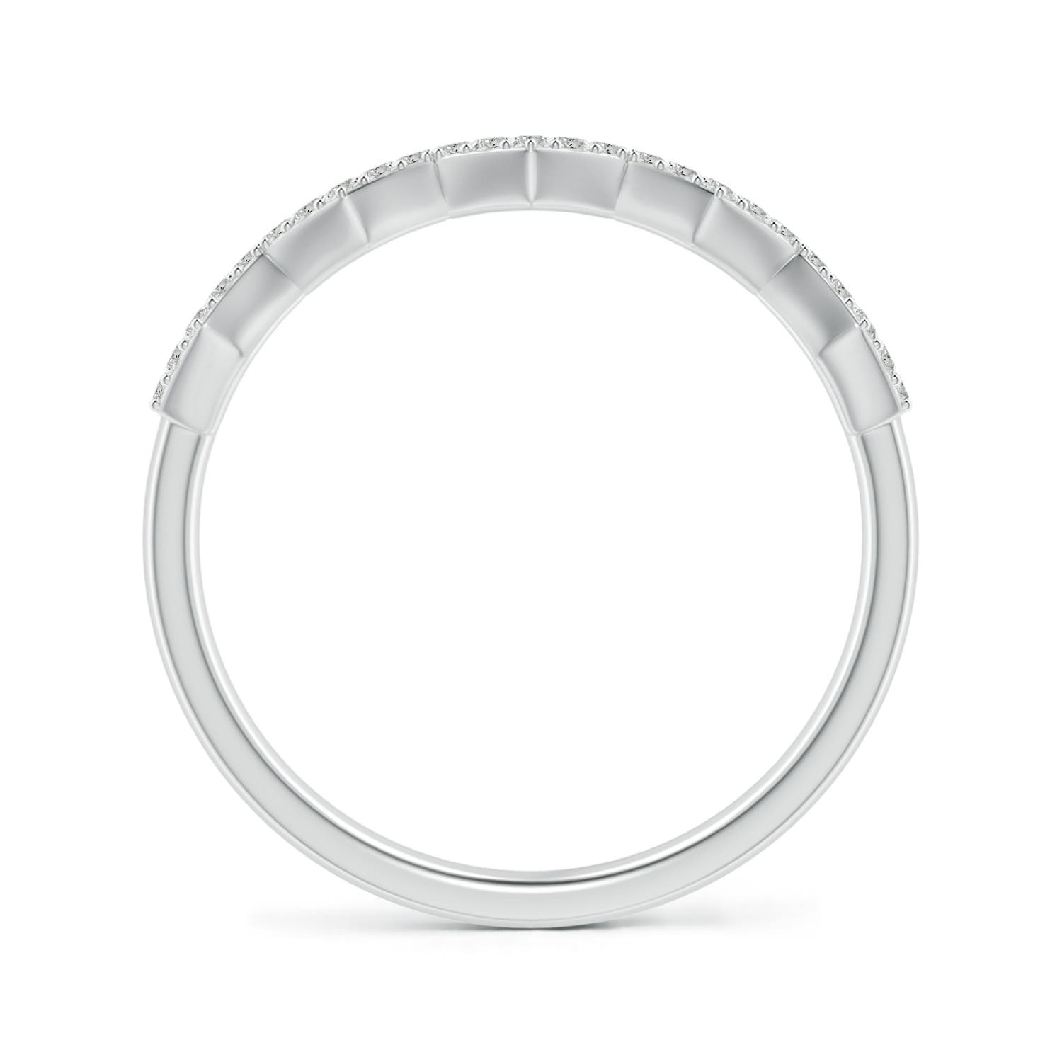 K, I3 / 0.35 CT / 14 KT White Gold