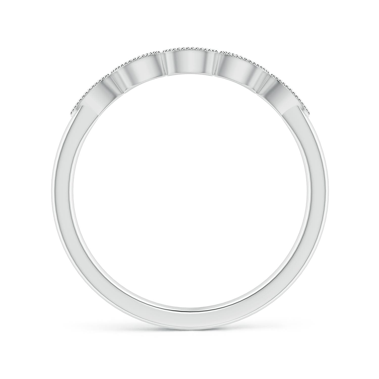 H, SI2 / 0.08 CT / 14 KT White Gold