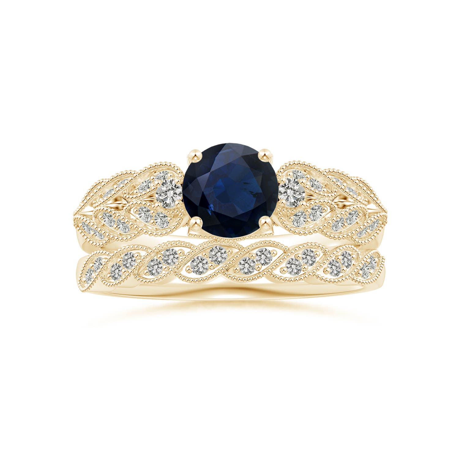 K, I3 / 0.1 CT / 14 KT Yellow Gold