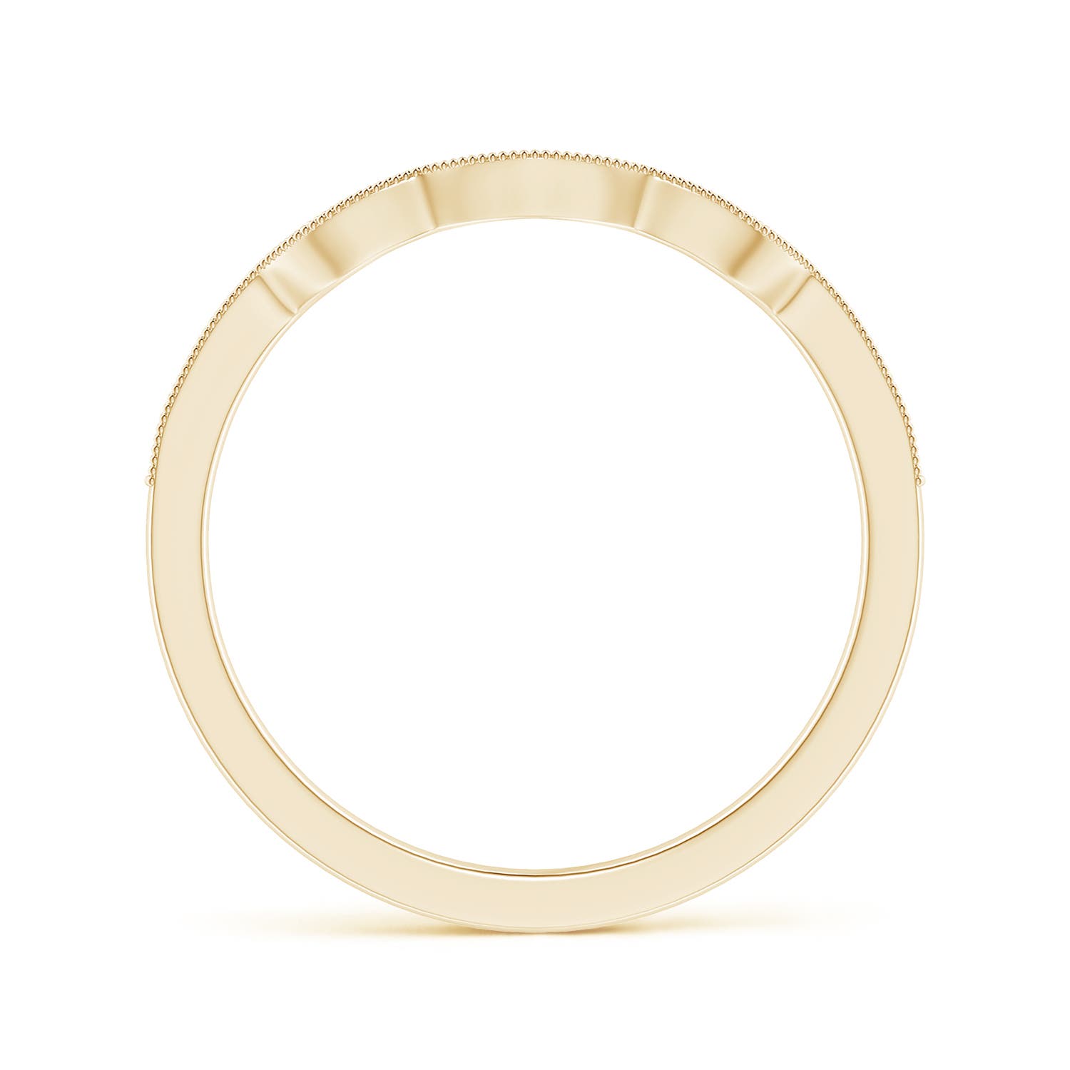 G, VS2 / 0.17 CT / 14 KT Yellow Gold