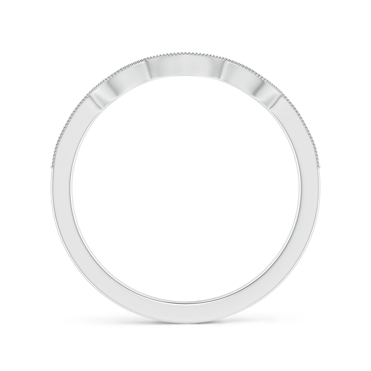 K, I3 / 0.17 CT / 14 KT White Gold