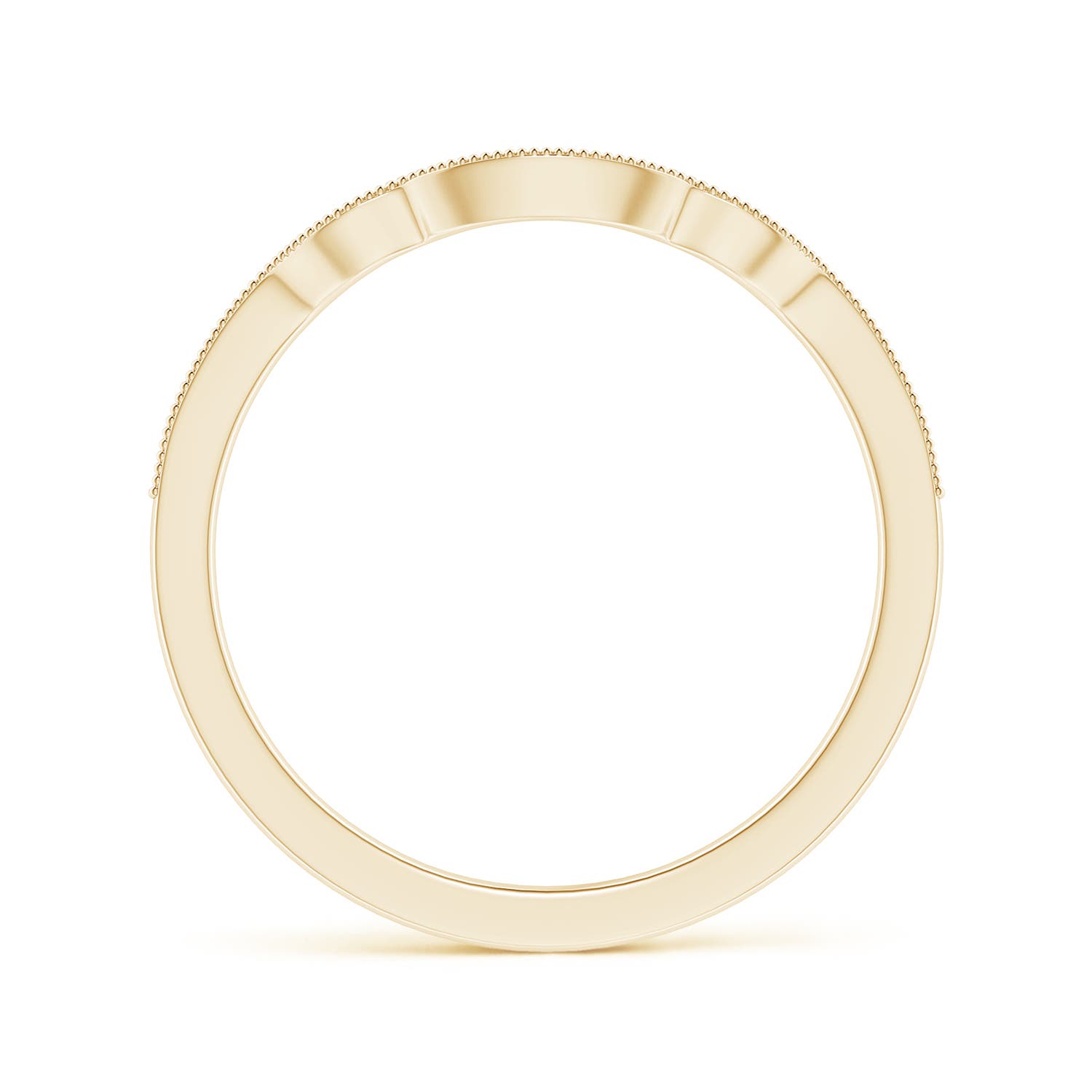 G, VS2 / 0.2 CT / 14 KT Yellow Gold