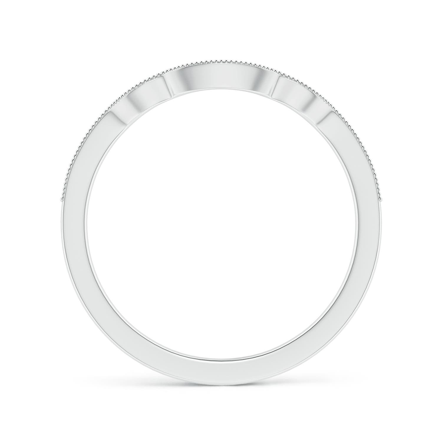 K, I3 / 0.2 CT / 14 KT White Gold