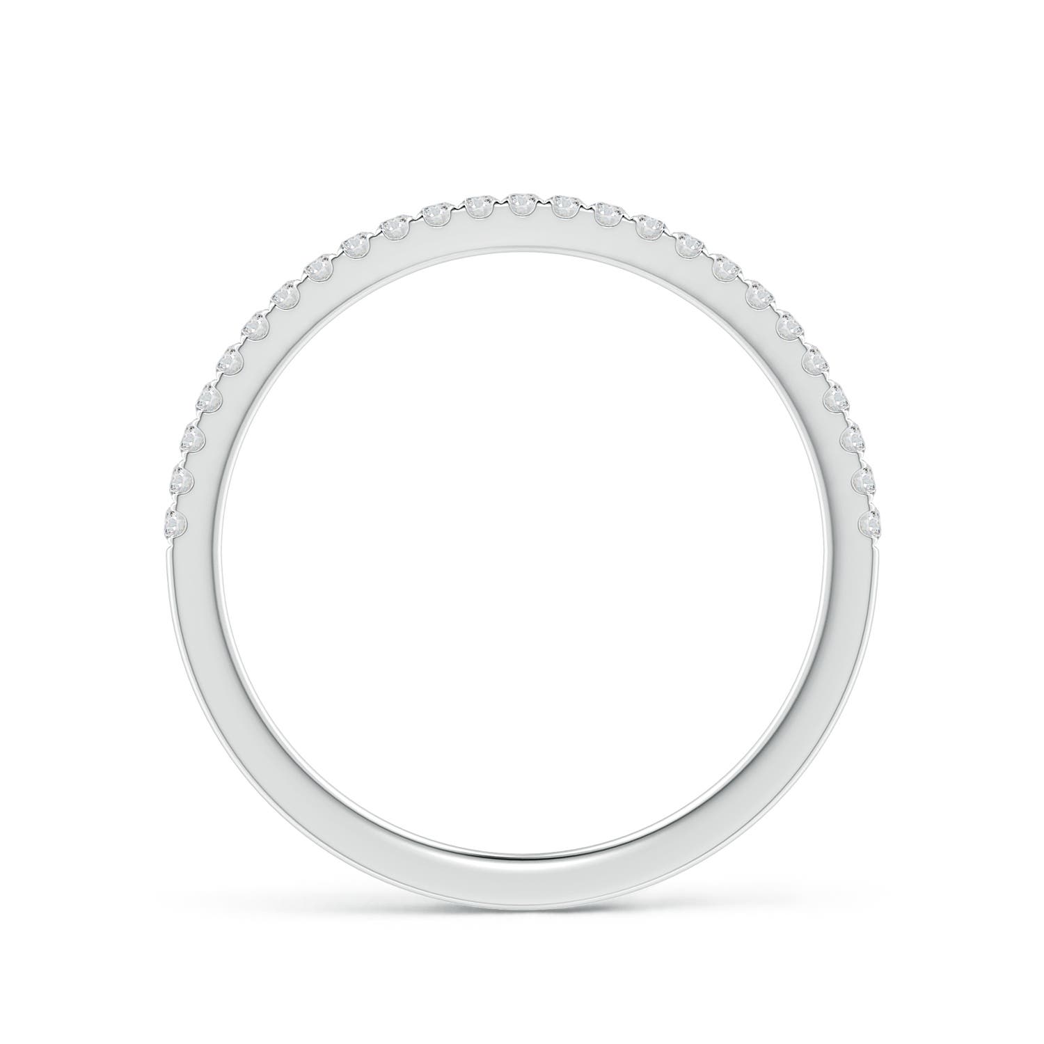 H, SI2 / 0.15 CT / 14 KT White Gold