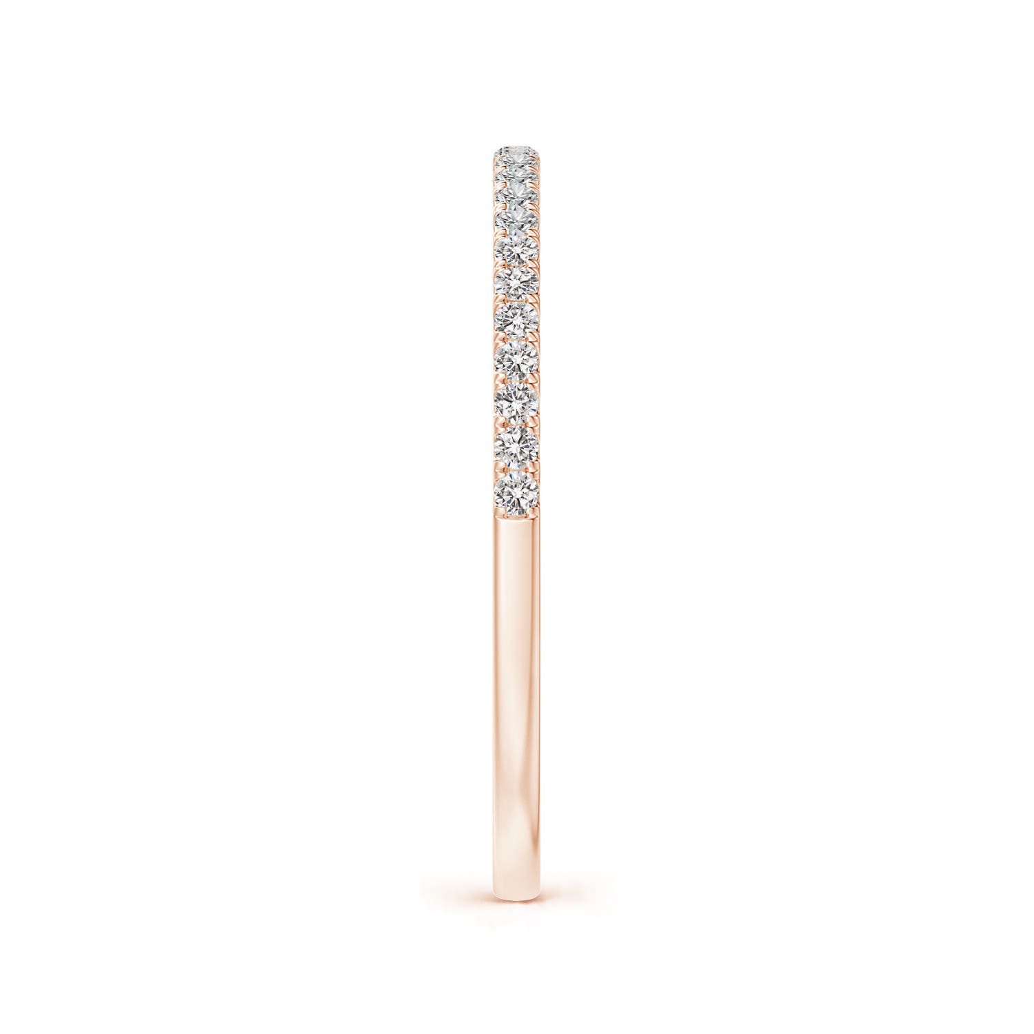 I-J, I1-I2 / 0.15 CT / 14 KT Rose Gold